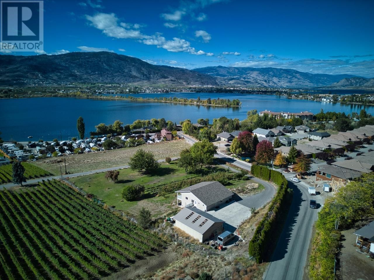 New property listed in Osoyoos